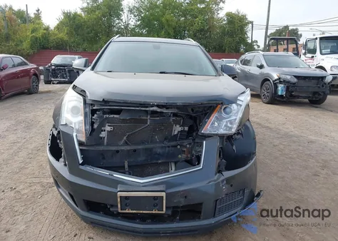 2016 Cadillac Srx Luxury Collection from USA, damaged, VIN 3GYFNEE32GS505501